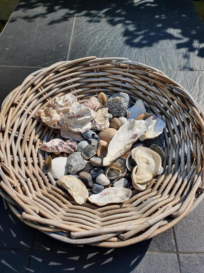 Beachhouse Zeewinde ザウテランデ エクステリア 写真