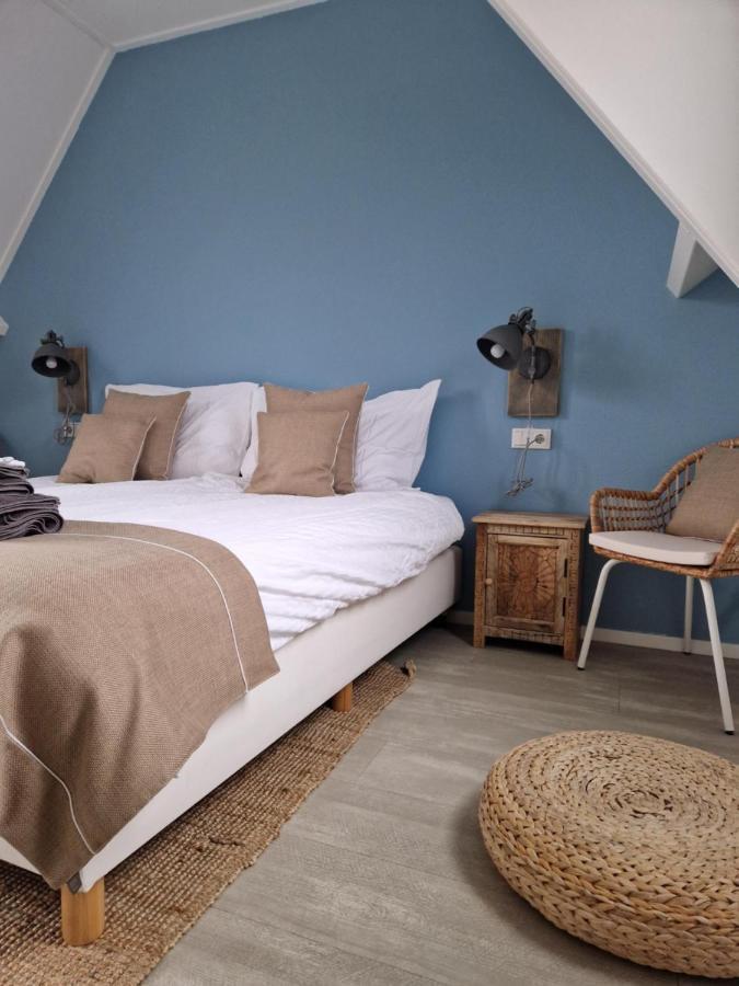Beachhouse Zeewinde ザウテランデ エクステリア 写真