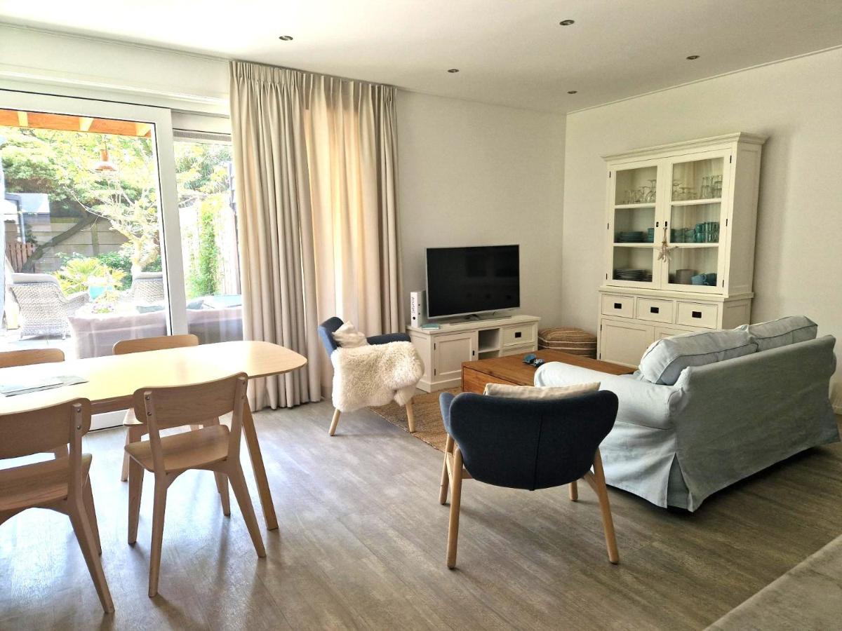 Beachhouse Zeewinde ザウテランデ エクステリア 写真